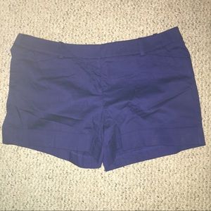 Dress shorts